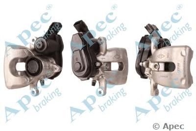 APEC BRAKING lca404 -  Тормозной суппорт